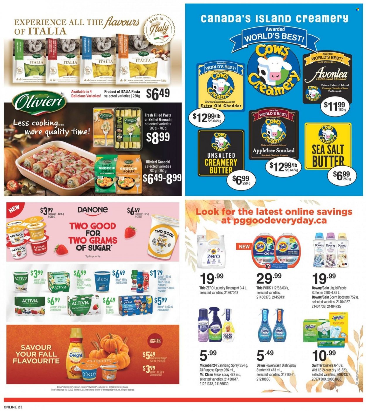 Fortinos flyer - October 06, 2022 - October 09, 2022. Page 22