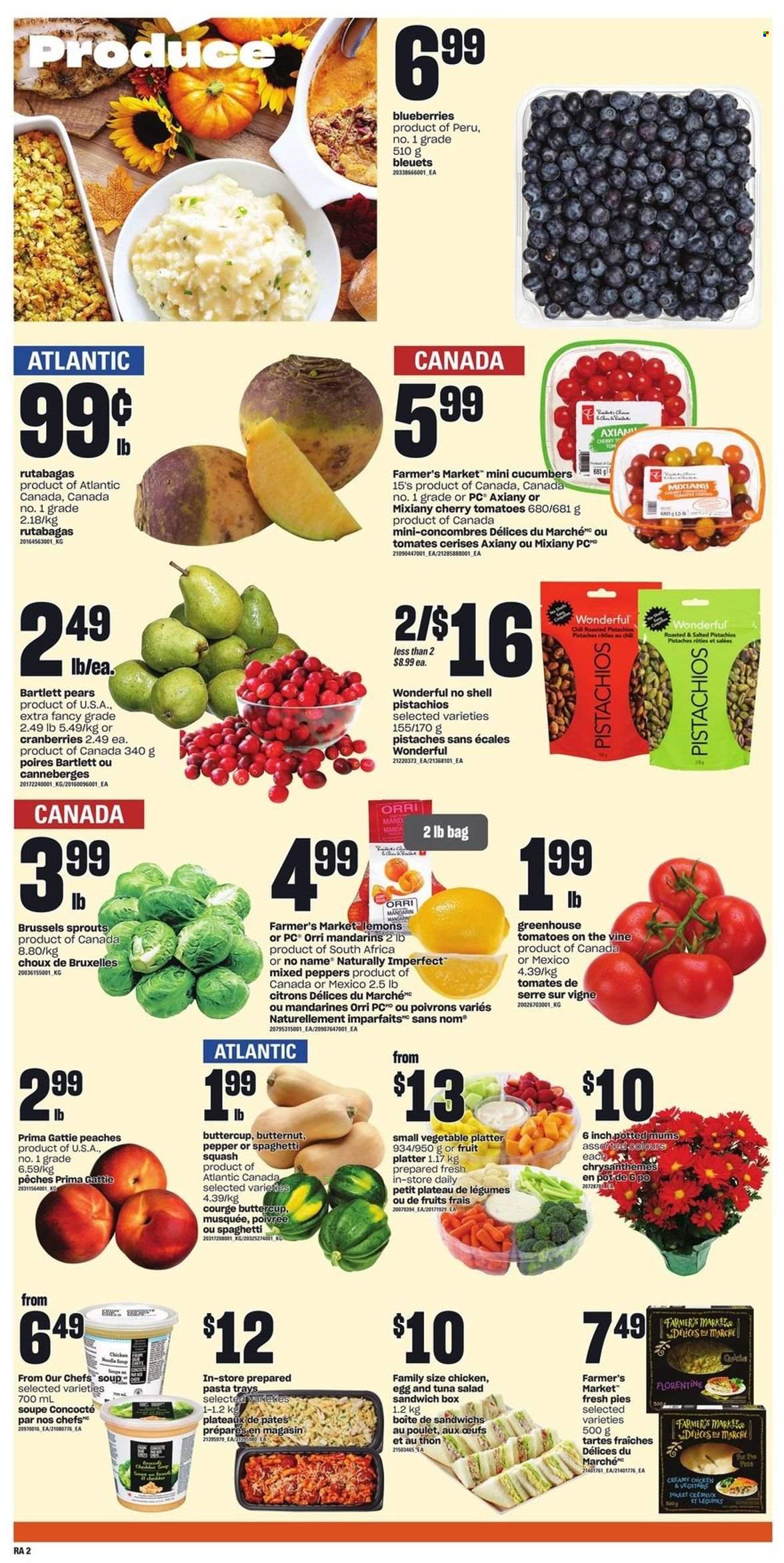 Atlantic Superstore flyer - October 06, 2022 - October 12, 2022. Page 3