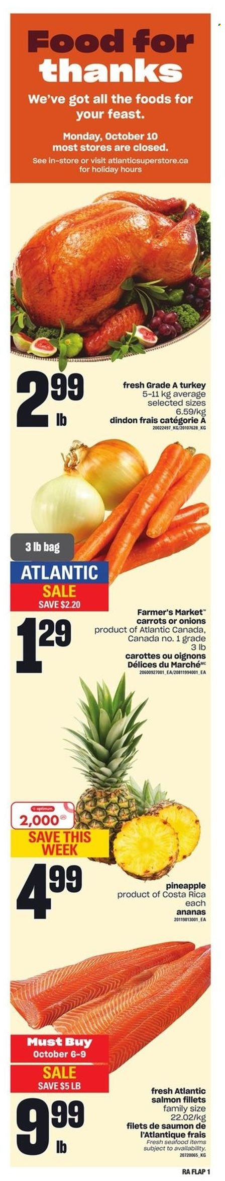Atlantic Superstore flyer - October 06, 2022 - October 12, 2022. Page 12