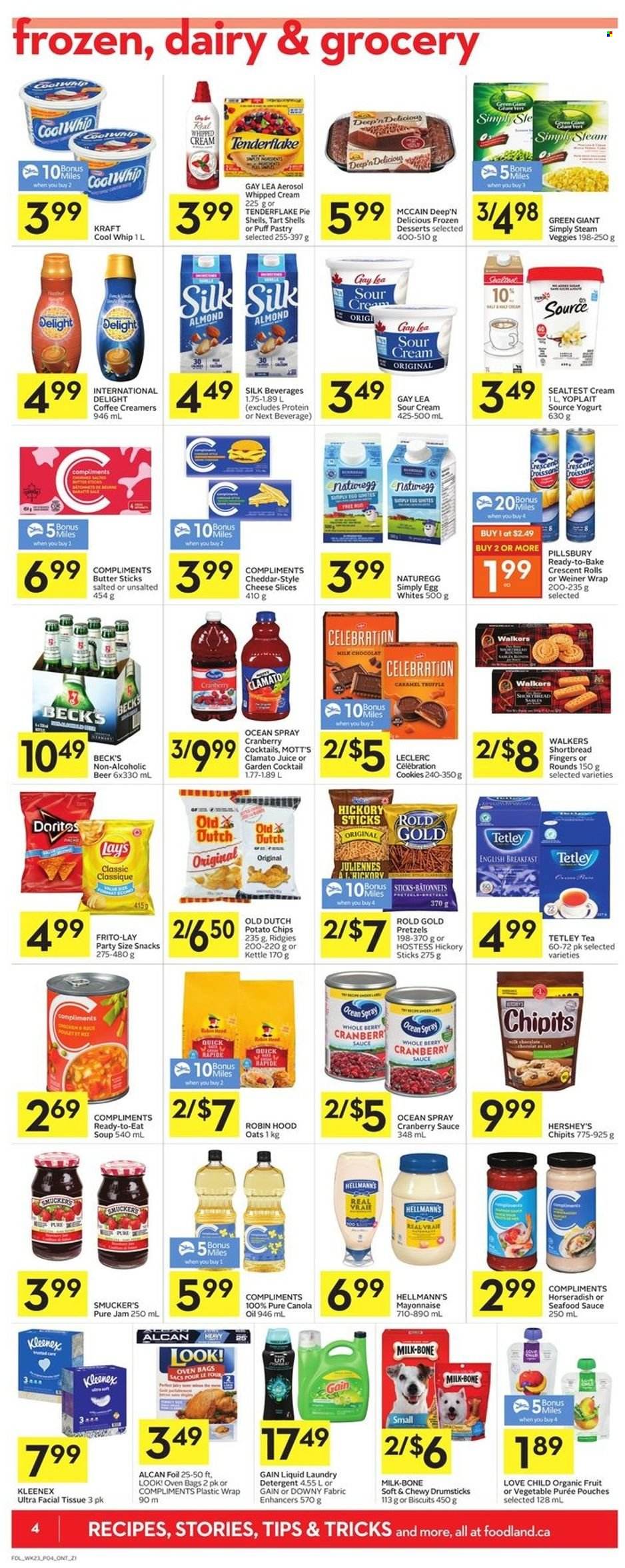 Foodland flyer - October 06, 2022 - October 12, 2022. Page 4