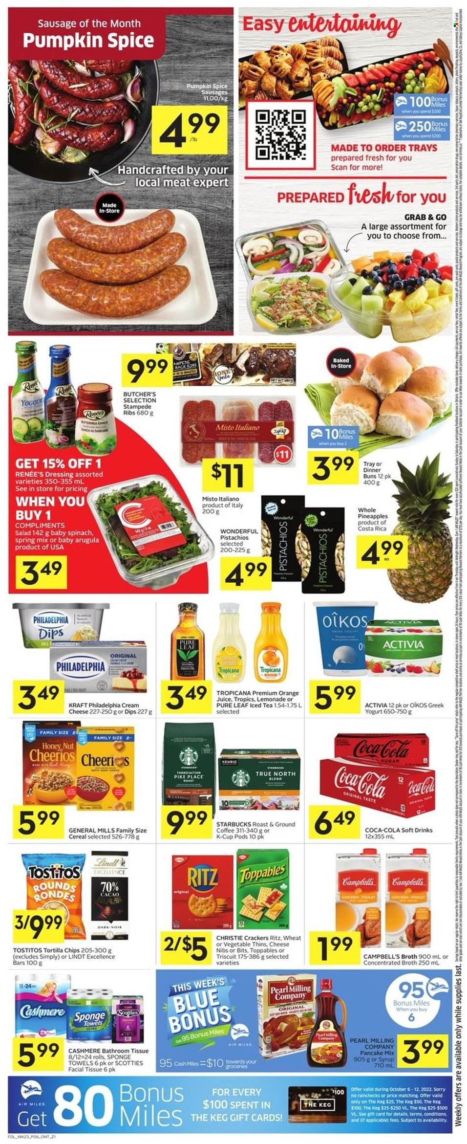 Foodland flyer - October 06, 2022 - October 12, 2022. Page 6