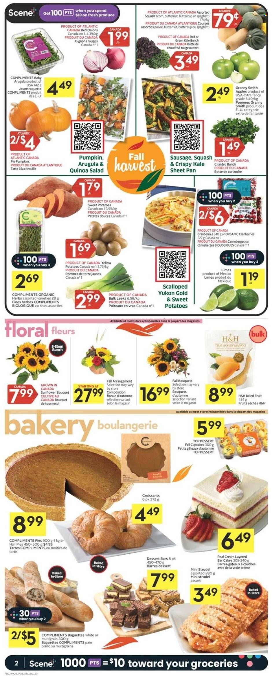Co-op flyer - October 06, 2022 - October 12, 2022. Page 2