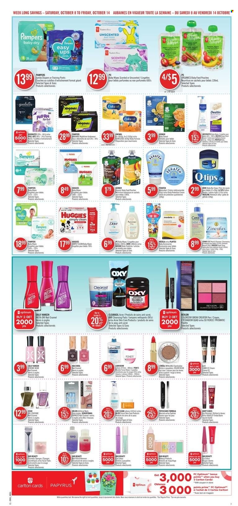 Shoppers Drug Mart flyer - October 08, 2022 - October 14, 2022. Page 3