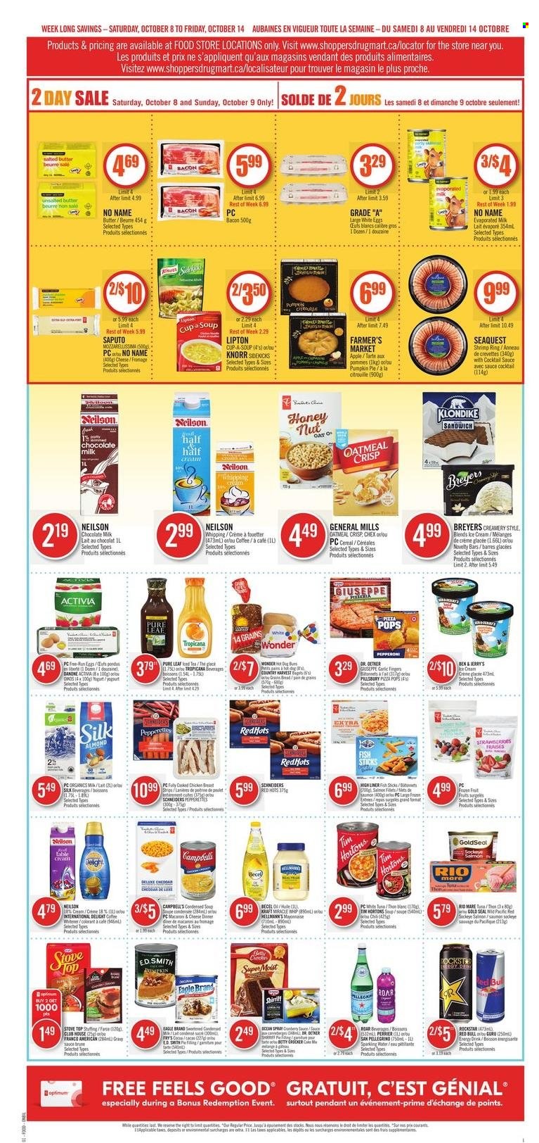 Shoppers Drug Mart flyer - October 08, 2022 - October 14, 2022. Page 4