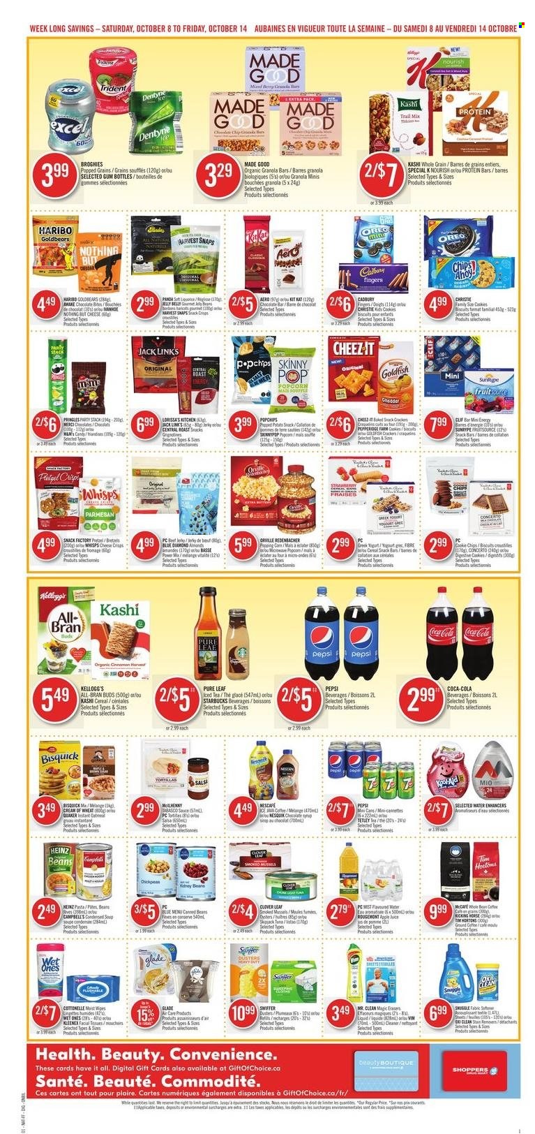 Shoppers Drug Mart flyer - October 08, 2022 - October 14, 2022. Page 6