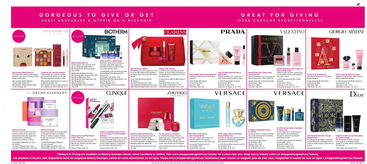 Shoppers Drug Mart flyer - October 08, 2022 - October 14, 2022. Page 13