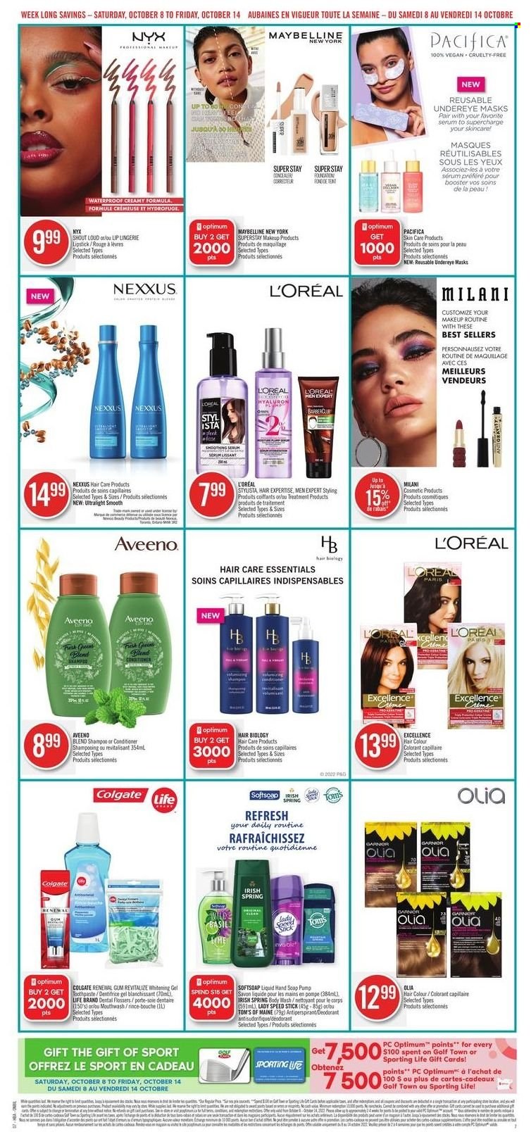 Shoppers Drug Mart flyer - October 08, 2022 - October 14, 2022. Page 14
