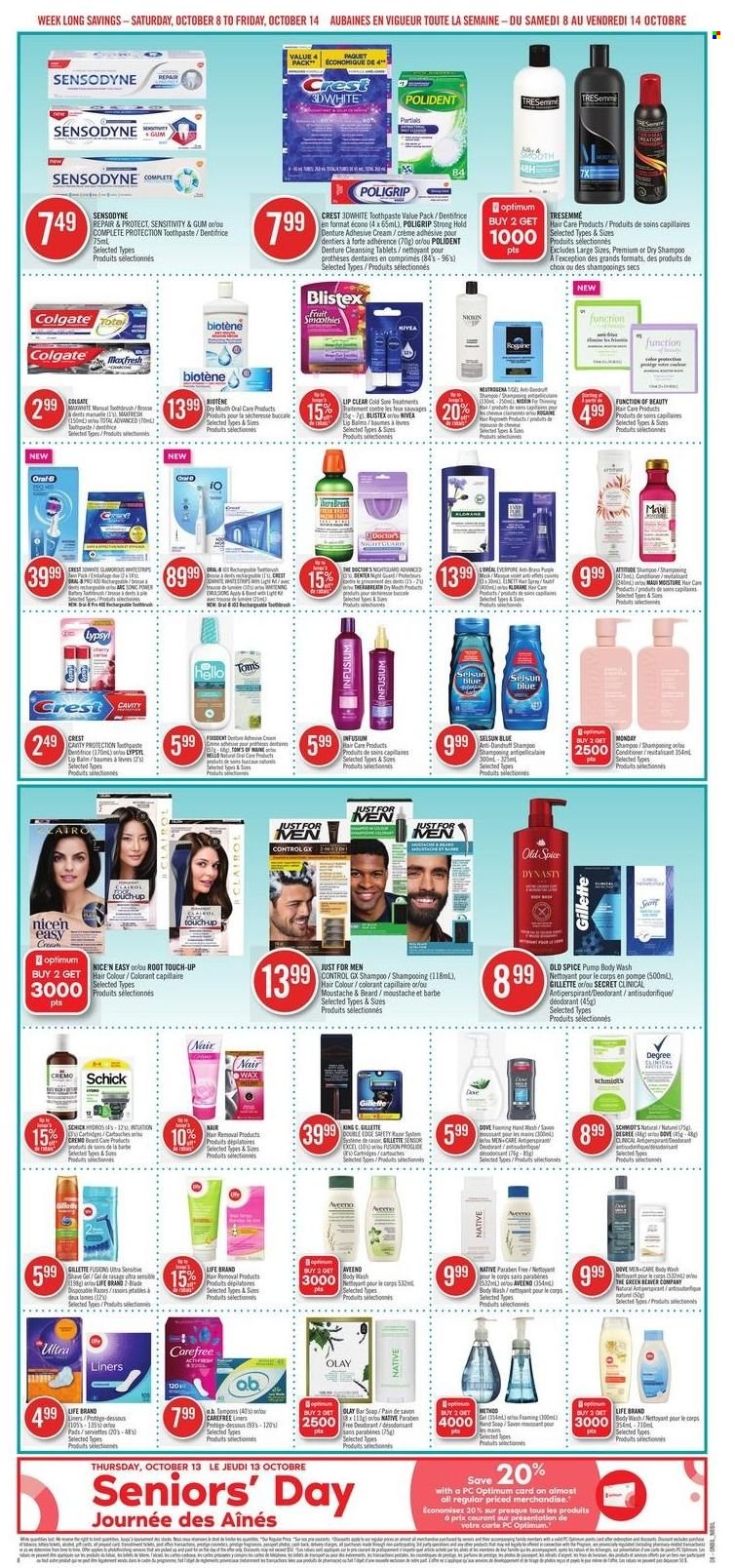Shoppers Drug Mart flyer - October 08, 2022 - October 14, 2022. Page 15