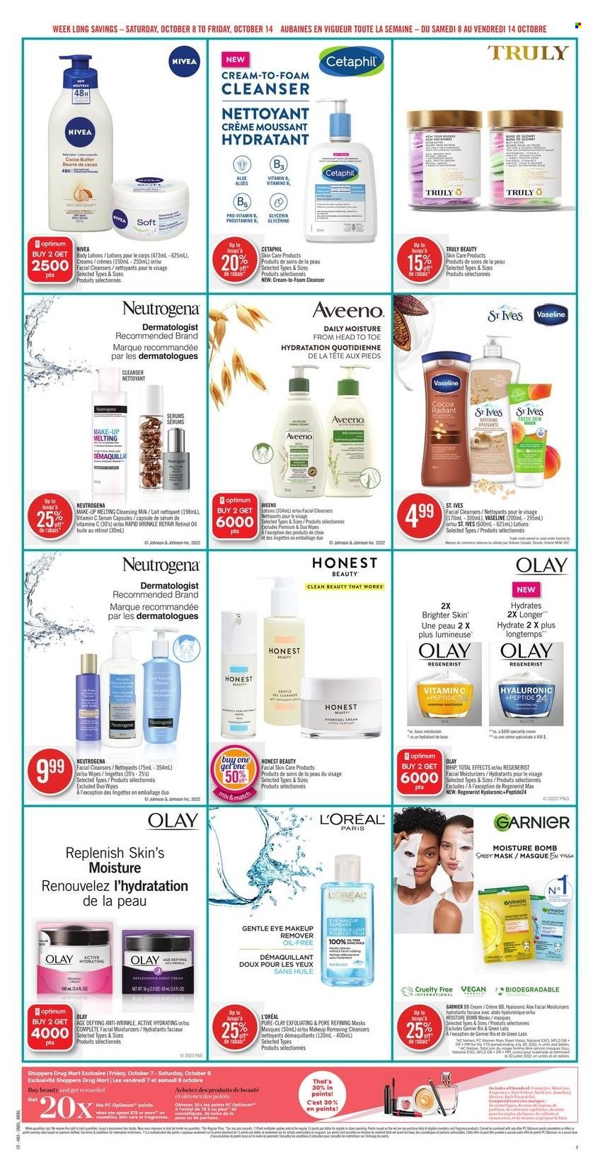 Shoppers Drug Mart flyer - October 08, 2022 - October 14, 2022. Page 16