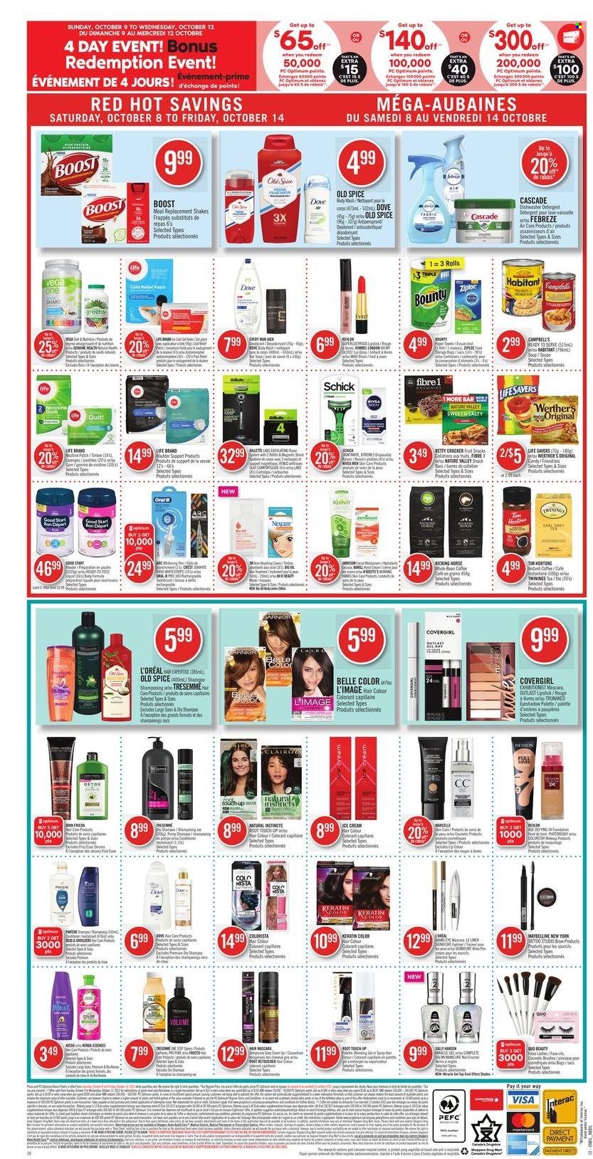 Shoppers Drug Mart flyer - October 08, 2022 - October 14, 2022. Page 17