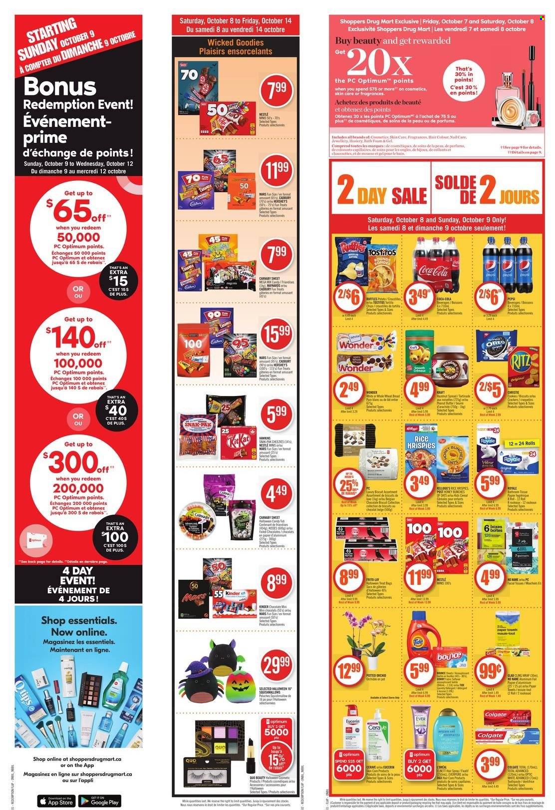 Shoppers Drug Mart flyer - October 08, 2022 - October 14, 2022. Page 19