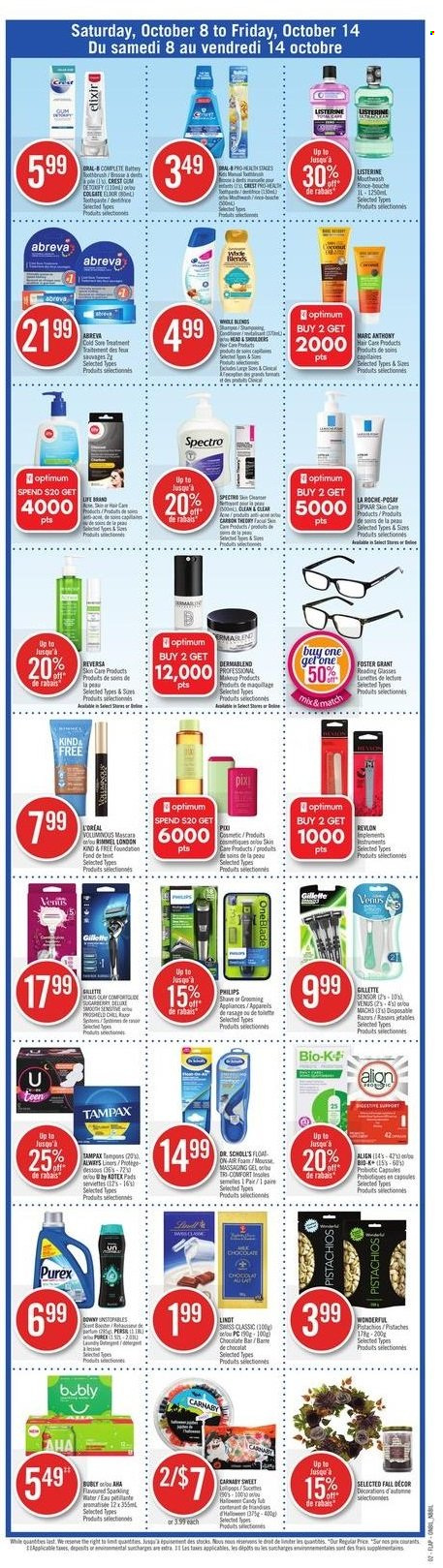Shoppers Drug Mart flyer - October 08, 2022 - October 14, 2022. Page 20