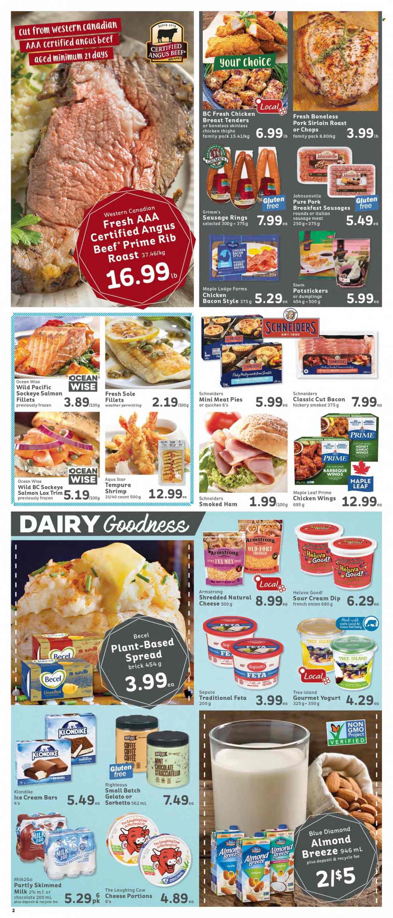 IGA Simple Goodness flyer - October 07, 2022 - October 13, 2022. Page 2