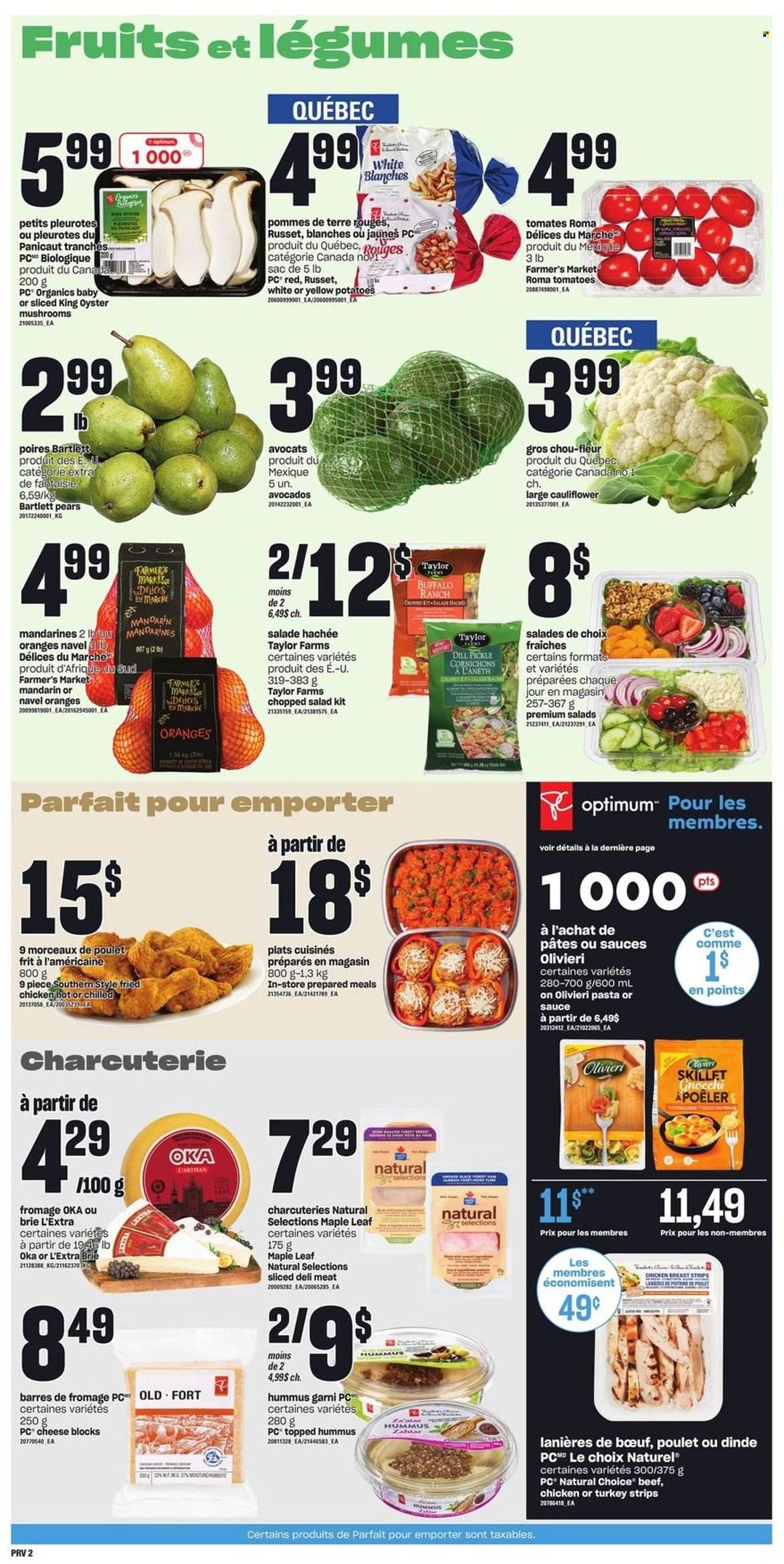 Provigo flyer - October 13, 2022 - October 19, 2022. Page 3