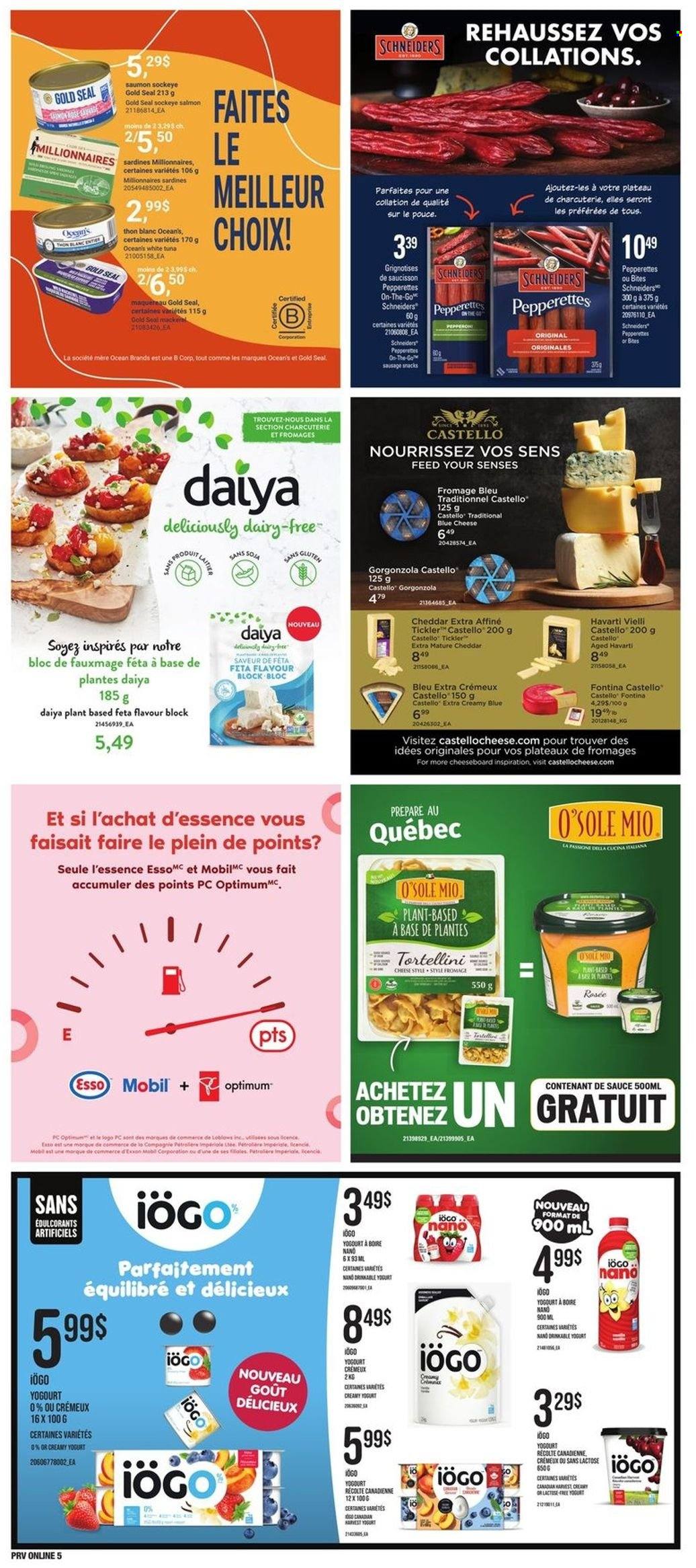 Provigo flyer - October 13, 2022 - October 19, 2022. Page 9