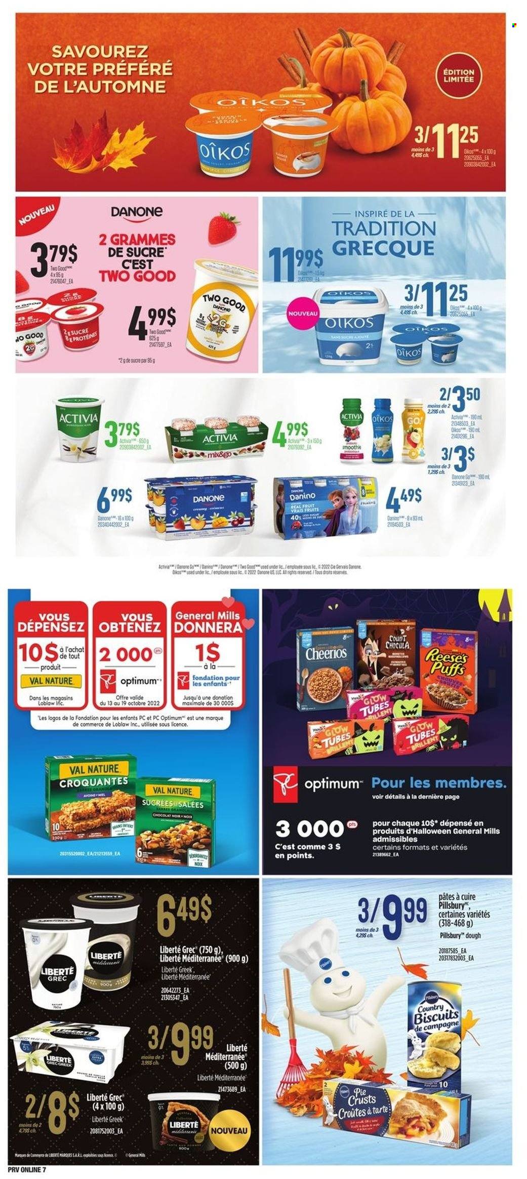 Provigo flyer - October 13, 2022 - October 19, 2022. Page 11