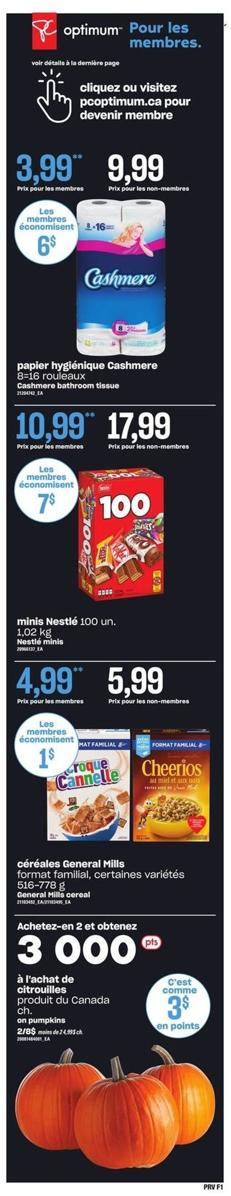 Provigo flyer - October 13, 2022 - October 19, 2022. Page 12