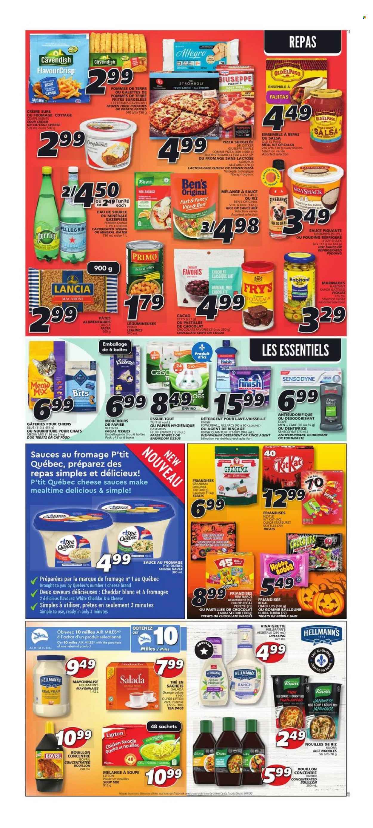 IGA flyer - October 13, 2022 - October 19, 2022. Page 10