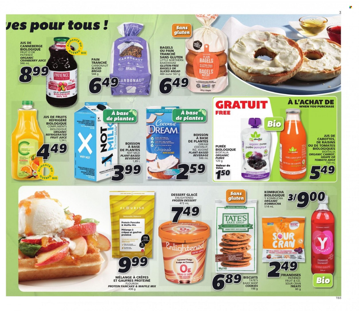 IGA flyer - October 13, 2022 - October 19, 2022. Page 3