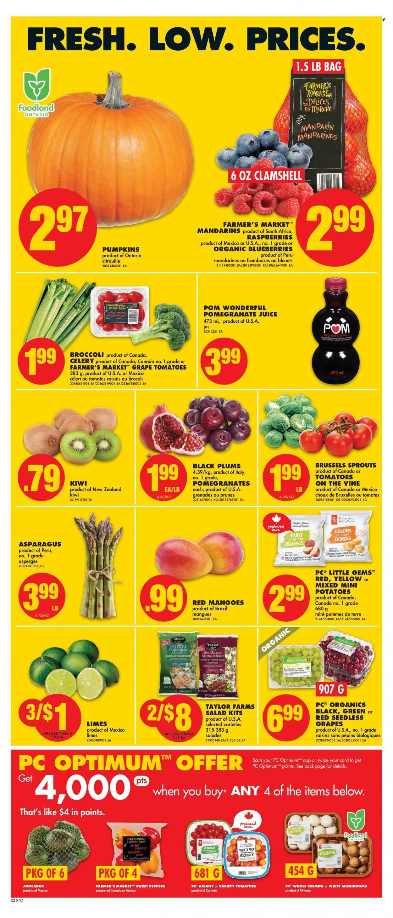 No Frills flyer - October 13, 2022 - October 19, 2022. Page 2