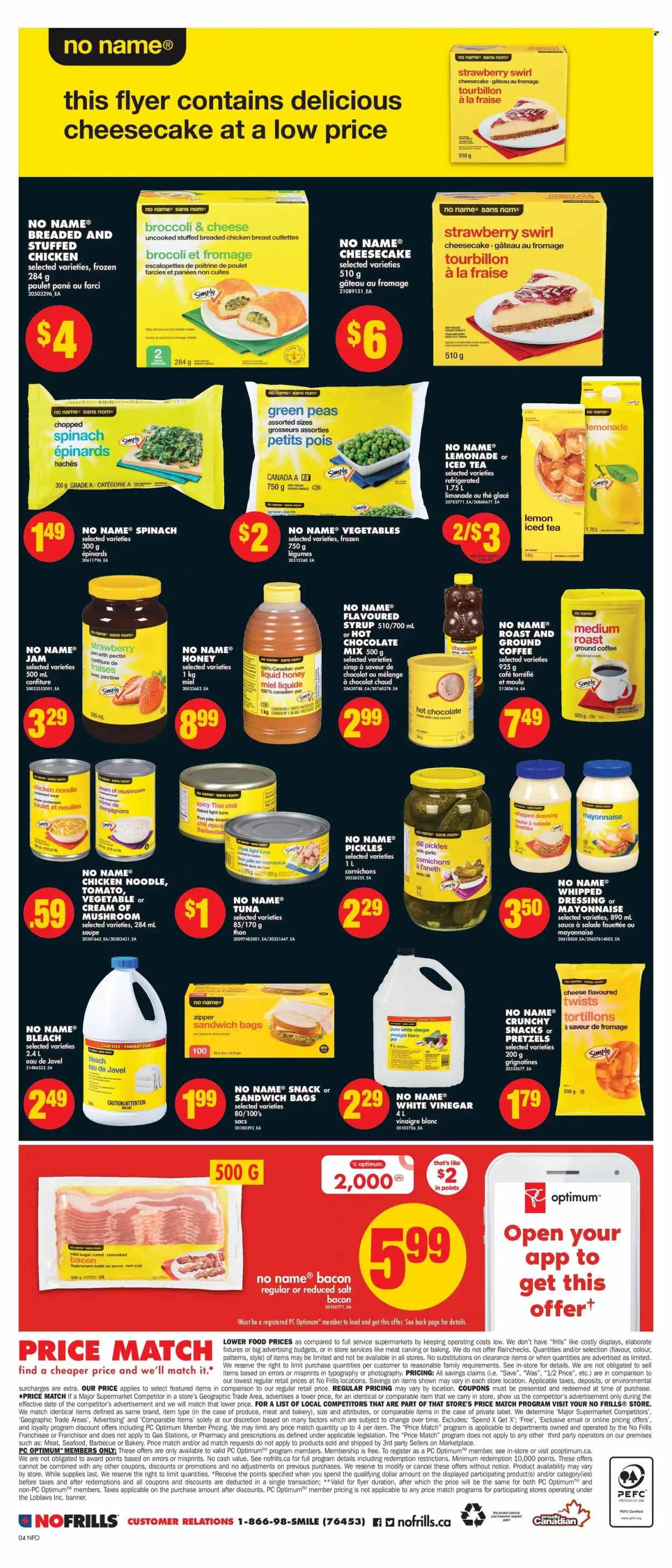 No Frills flyer - October 13, 2022 - October 19, 2022. Page 4