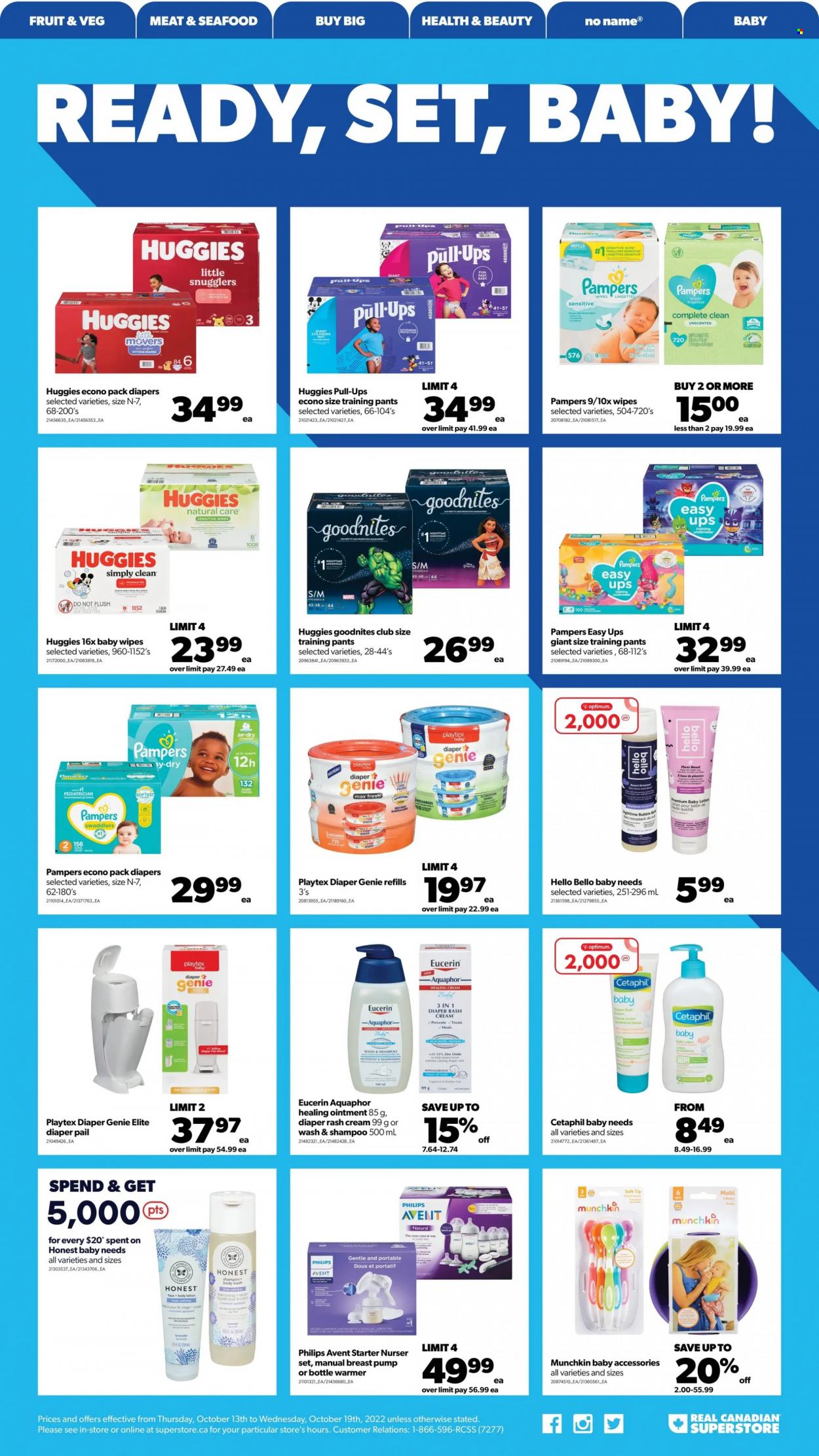 Real Canadian Superstore flyer - October 13, 2022 - October 19, 2022. Page 16