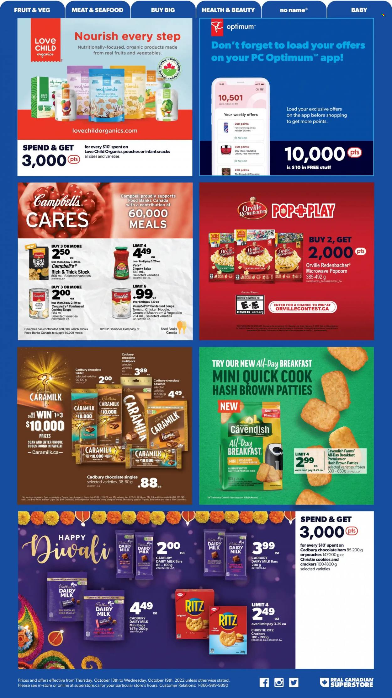 Real Canadian Superstore flyer - October 13, 2022 - October 19, 2022. Page 21
