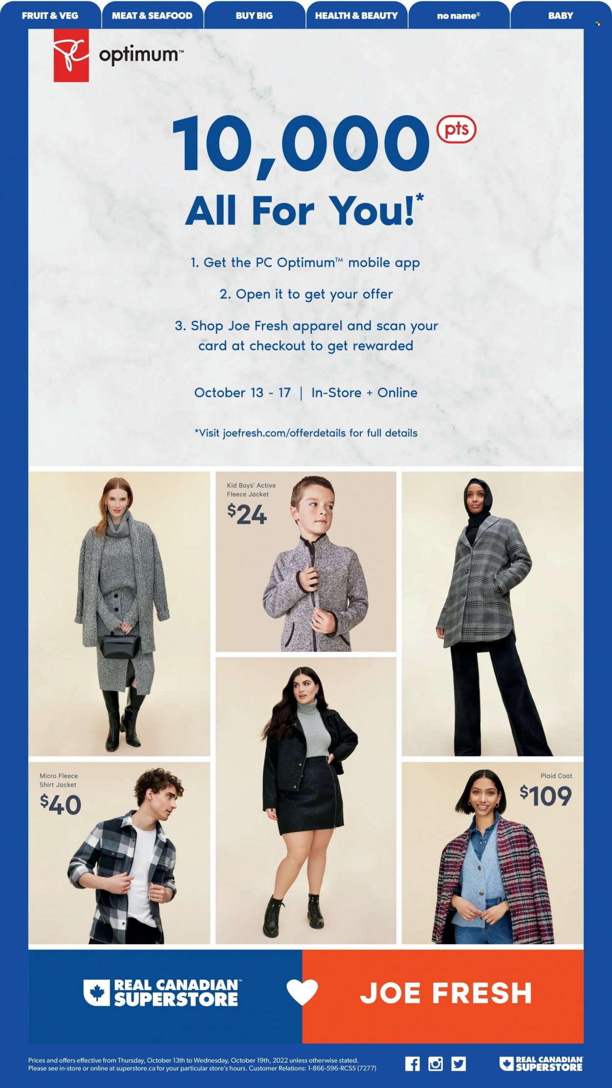 Real Canadian Superstore flyer - October 13, 2022 - October 19, 2022. Page 23