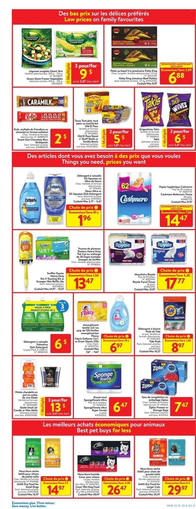Walmart flyer - October 13, 2022 - October 19, 2022. Page 4