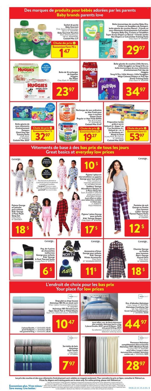 Walmart flyer - October 13, 2022 - October 19, 2022. Page 6