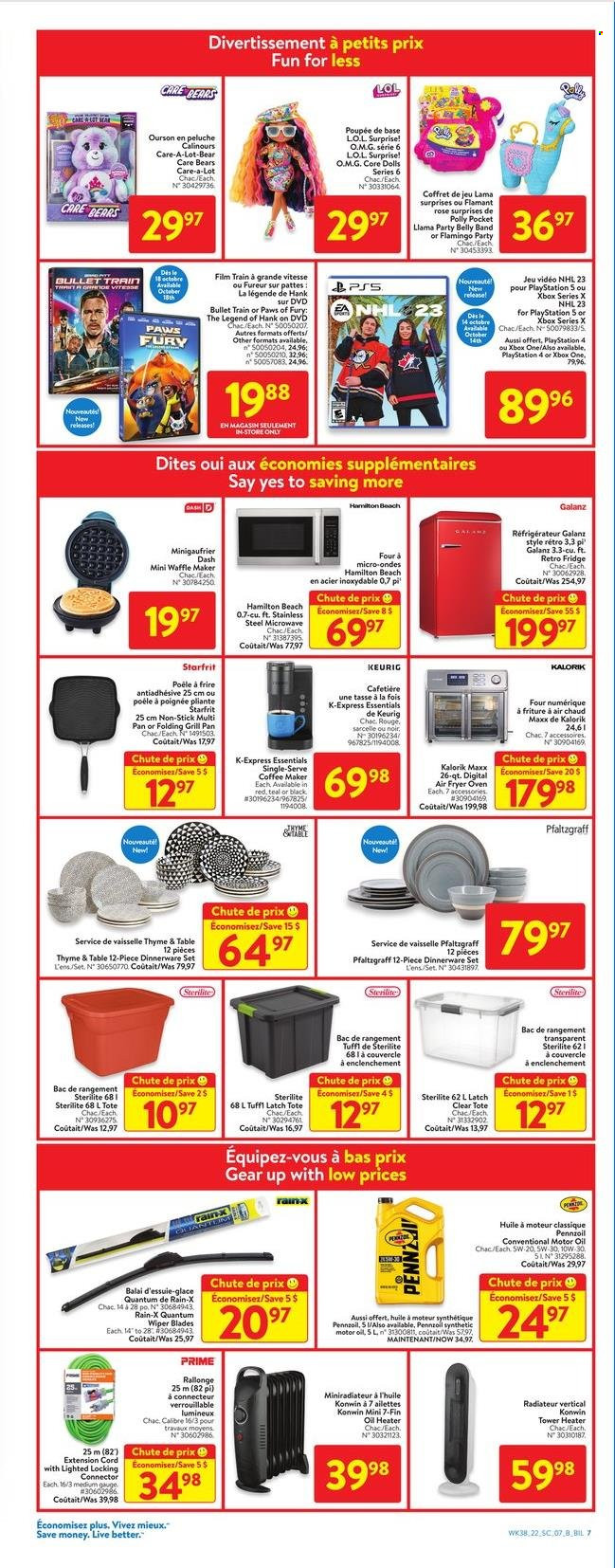 Walmart flyer - October 13, 2022 - October 19, 2022. Page 8