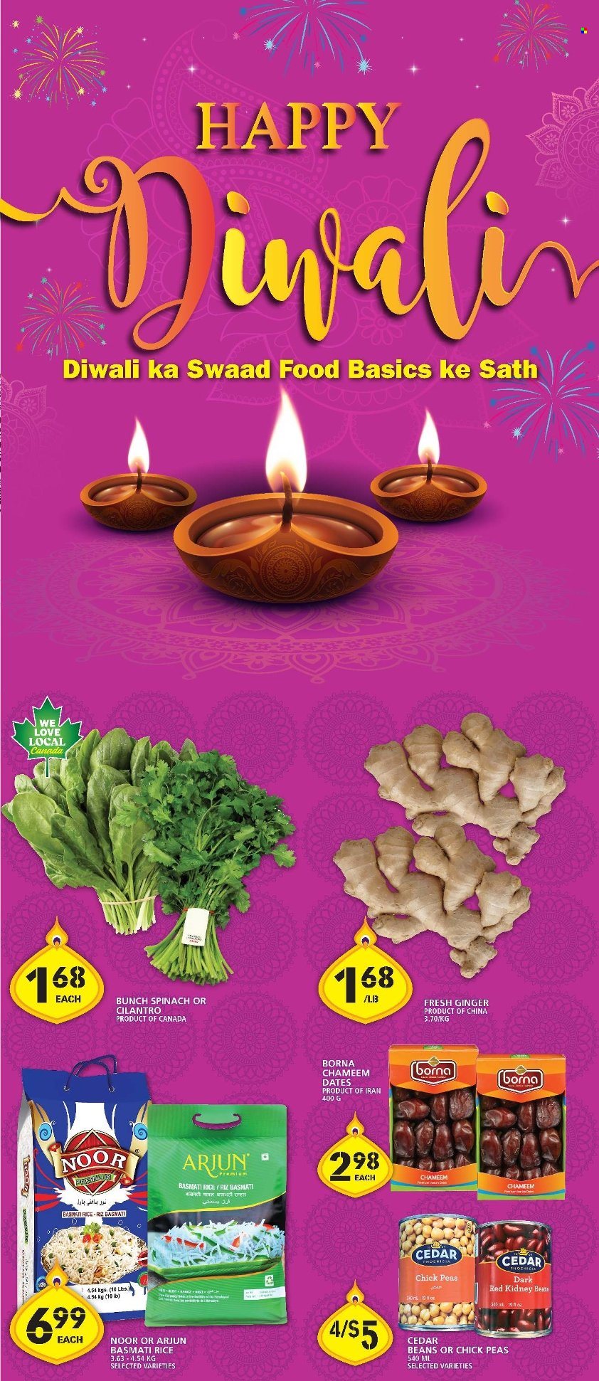 Food Basics flyer - October 13, 2022 - October 19, 2022. Page 1