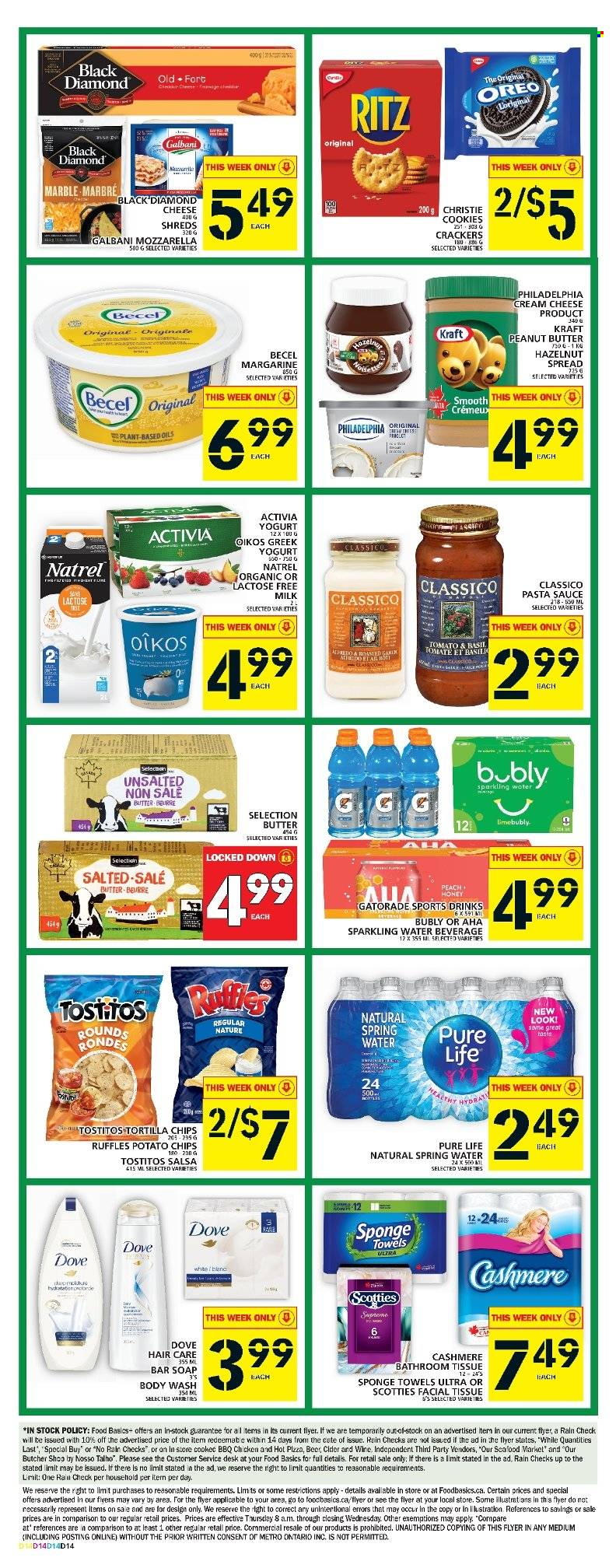 Food Basics flyer - October 13, 2022 - October 19, 2022. Page 2