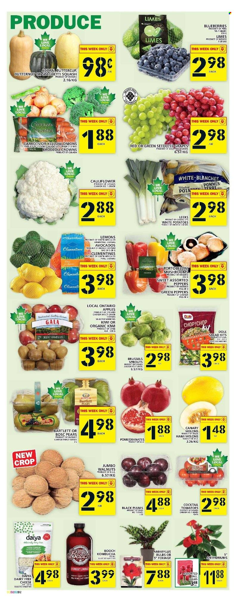 Food Basics flyer - October 13, 2022 - October 19, 2022. Page 3