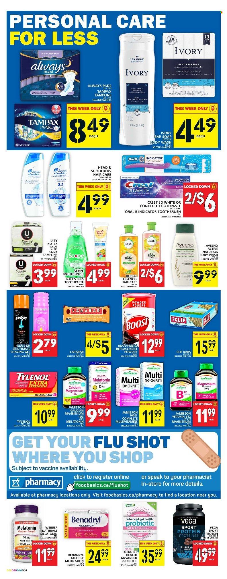 Food Basics flyer - October 13, 2022 - October 19, 2022. Page 11
