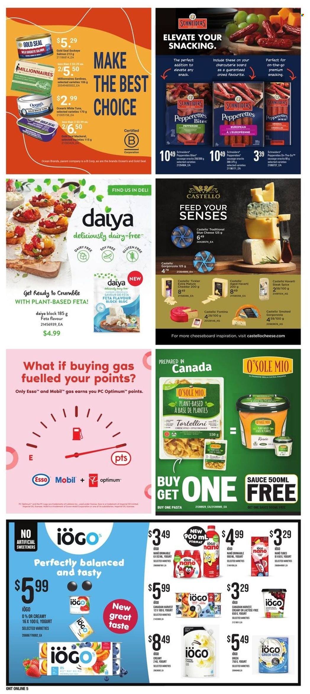 Loblaws flyer - October 13, 2022 - October 19, 2022. Page 8