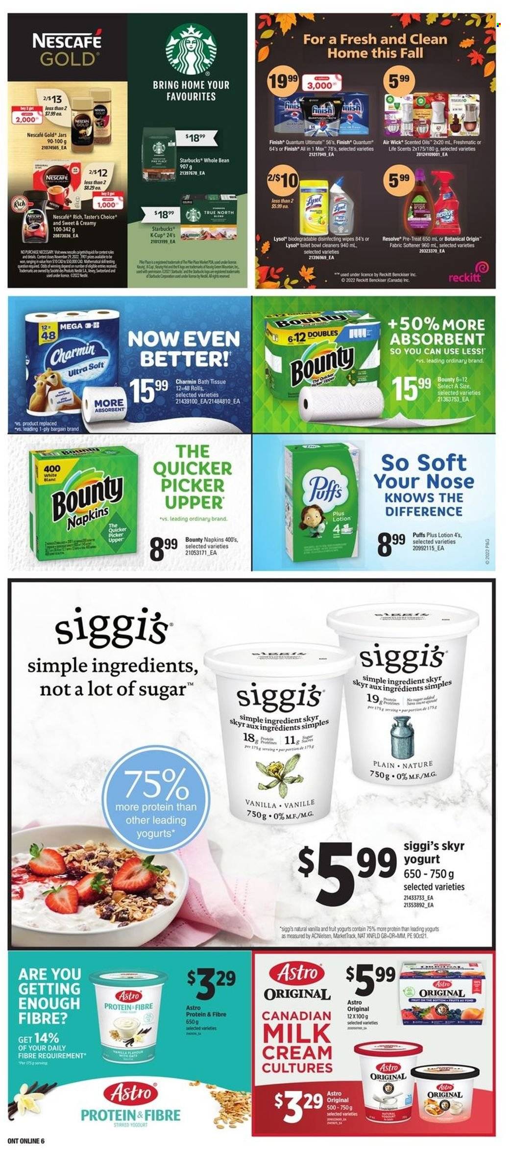 Loblaws flyer - October 13, 2022 - October 19, 2022. Page 9