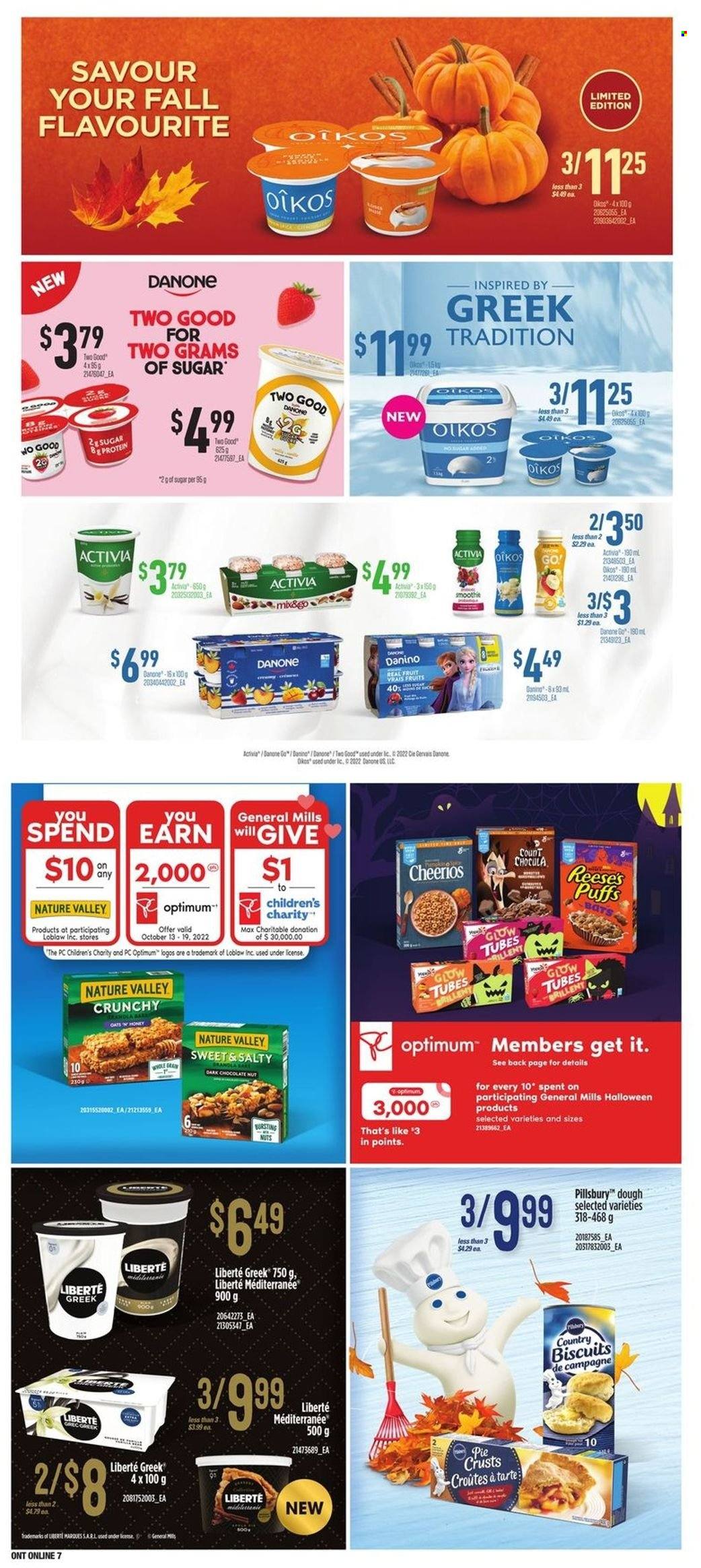 Loblaws flyer - October 13, 2022 - October 19, 2022. Page 10