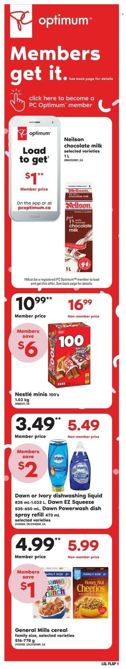 Loblaws flyer - October 13, 2022 - October 19, 2022. Page 11