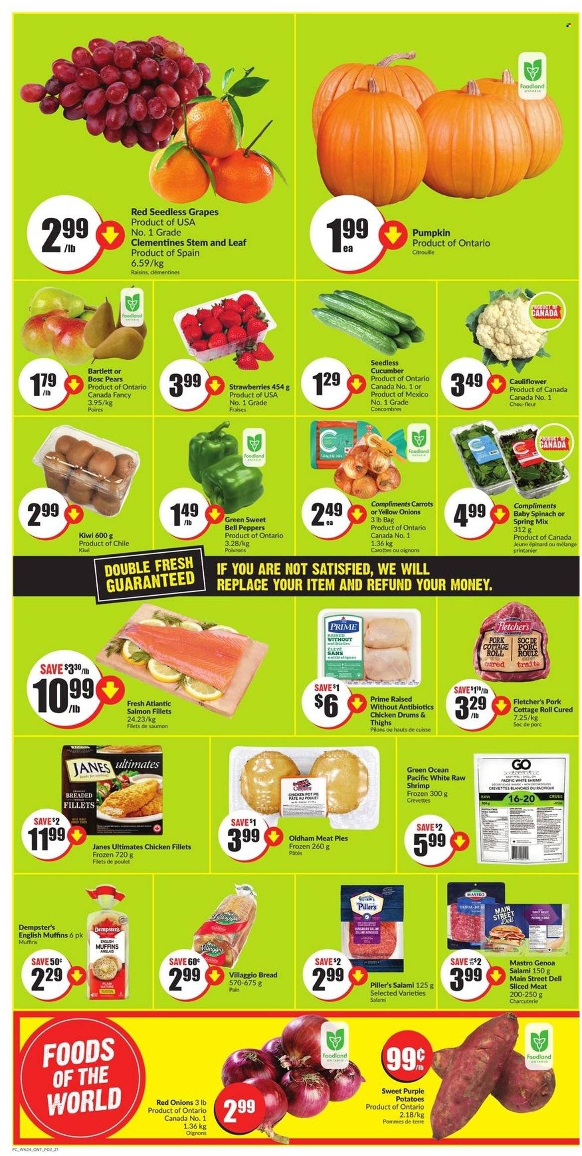 FreshCo. flyer - October 13, 2022 - October 19, 2022. Page 2