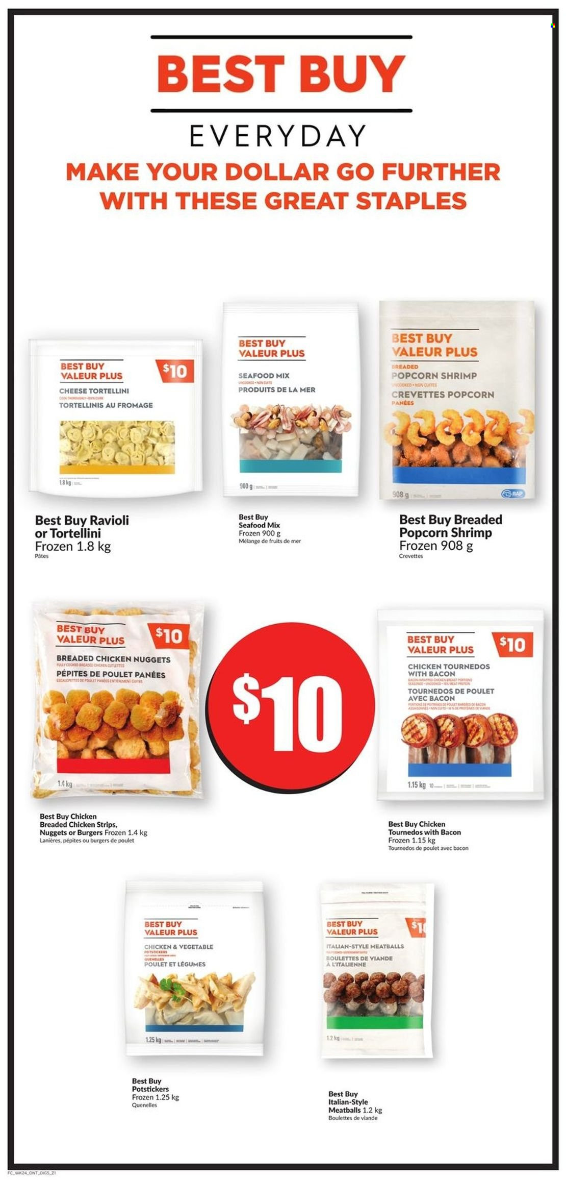 FreshCo. flyer - October 13, 2022 - October 19, 2022. Page 9