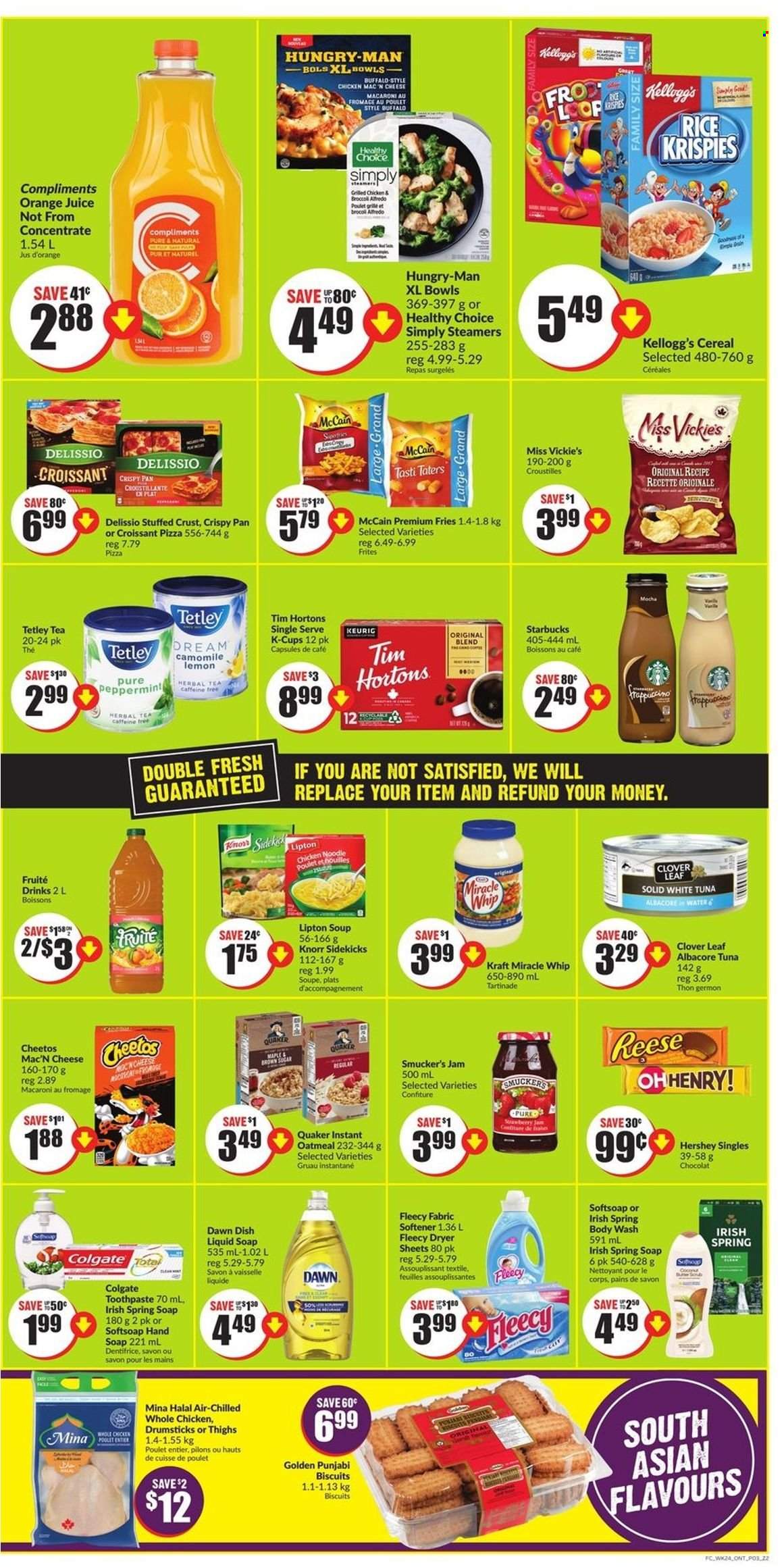 Chalo! FreshCo. flyer - October 13, 2022 - October 19, 2022. Page 3