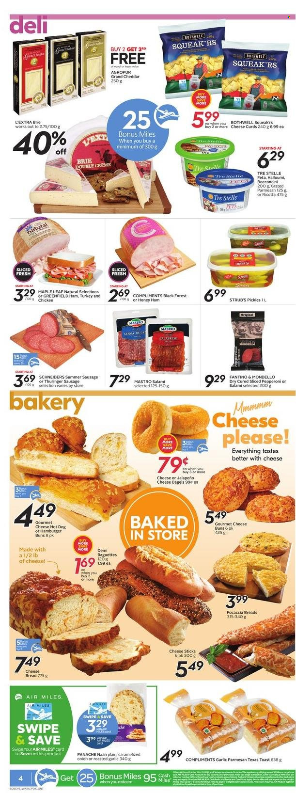 Sobeys flyer - October 13, 2022 - October 19, 2022. Page 5