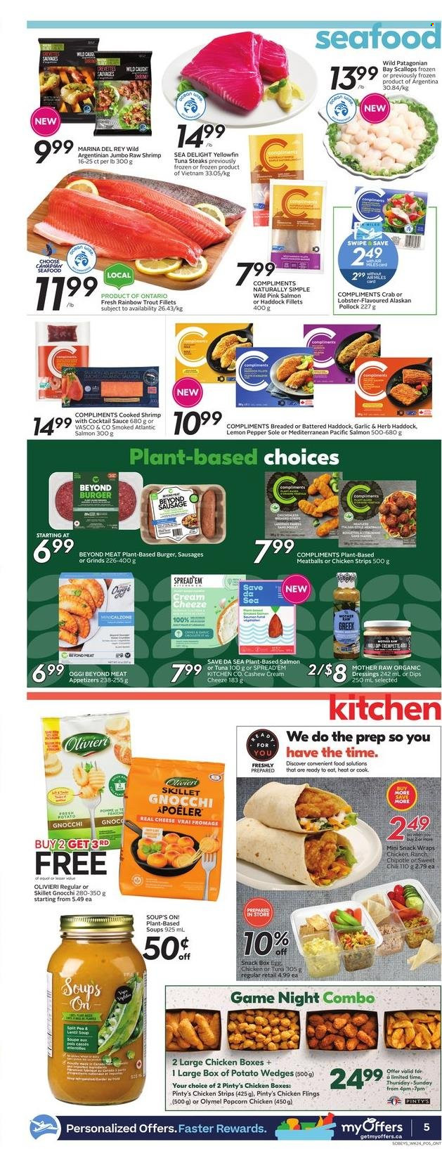 Sobeys flyer - October 13, 2022 - October 19, 2022. Page 6
