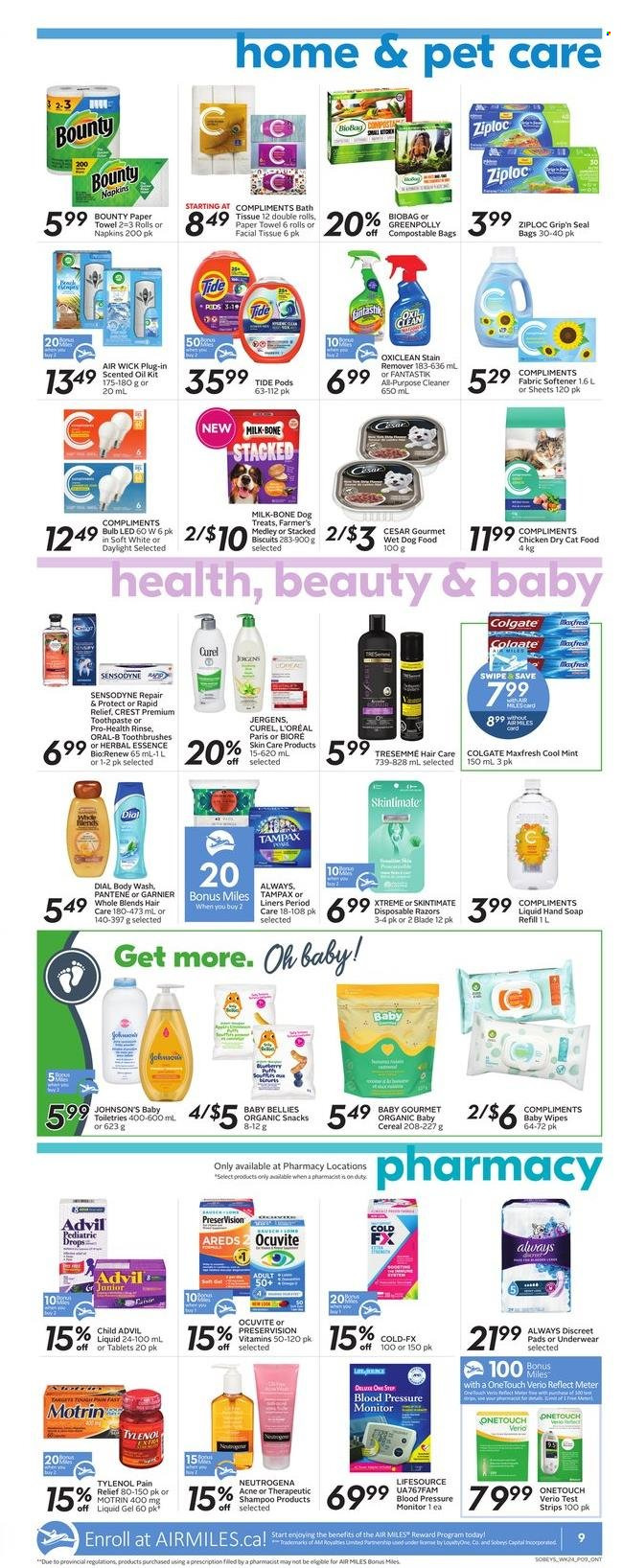 Sobeys flyer - October 13, 2022 - October 19, 2022. Page 10