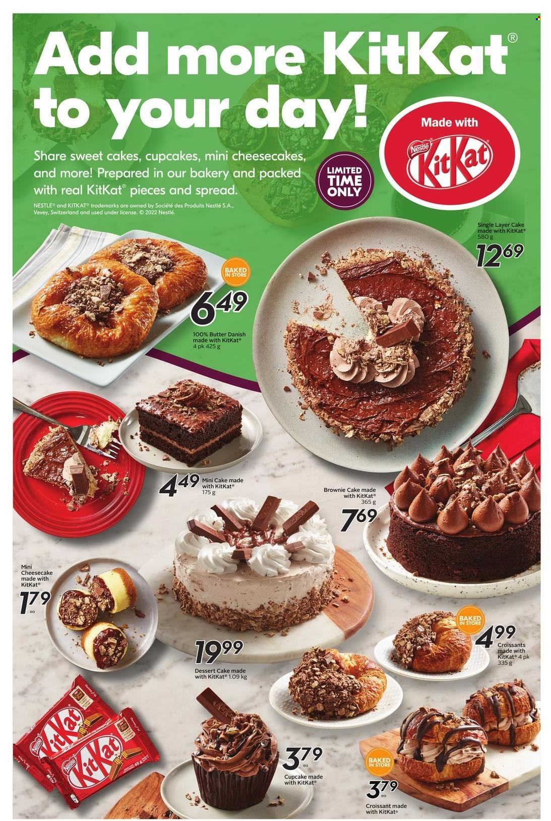 Sobeys flyer - October 13, 2022 - October 19, 2022. Page 11