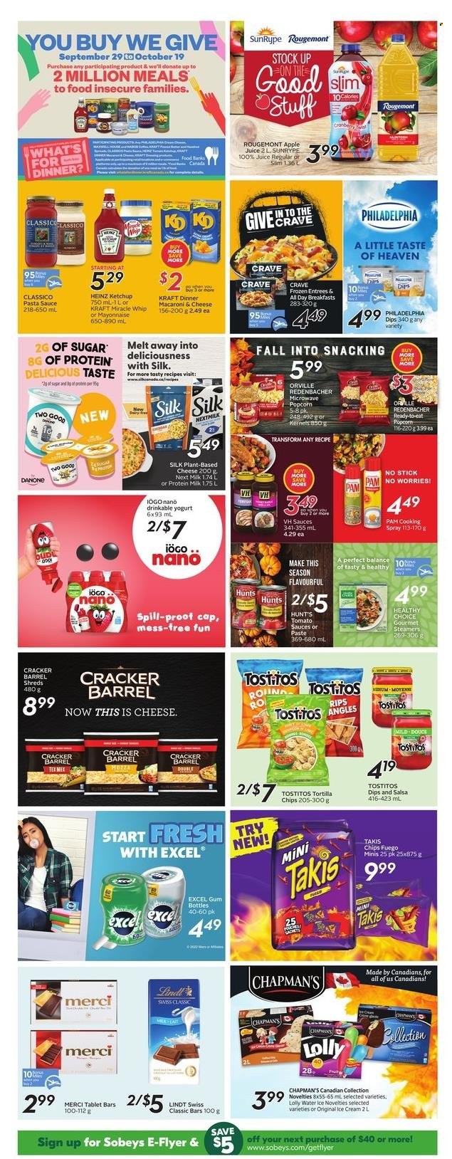 Sobeys flyer - October 13, 2022 - October 19, 2022. Page 13