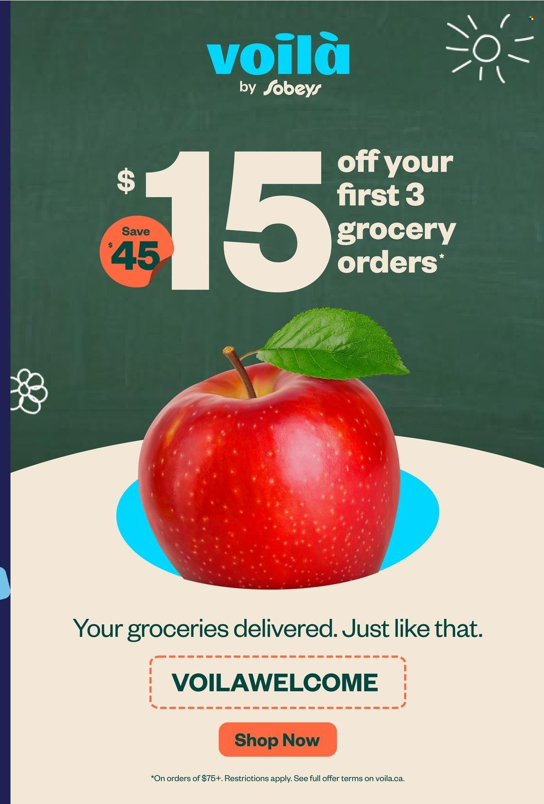 Sobeys flyer - October 13, 2022 - October 19, 2022. Page 17