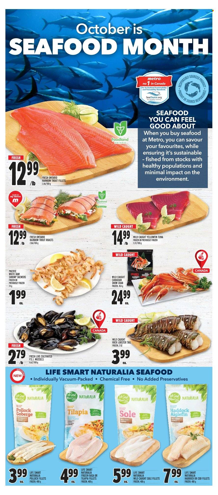 Metro flyer - October 13, 2022 - October 19, 2022. Page 6