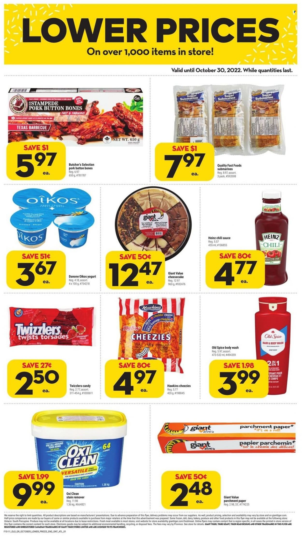 Giant Tiger flyer - October 12, 2022 - October 18, 2022. Page 3